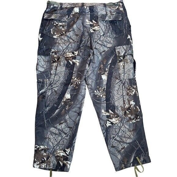 Realtree Silencer Pants With Windblock Membrane 2XL - Picture 2 of 5